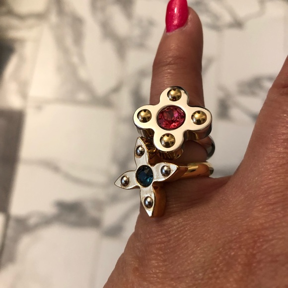 💯 Authentic Louis Vuitton Love Letter Sz Small - Picture 8 of 8